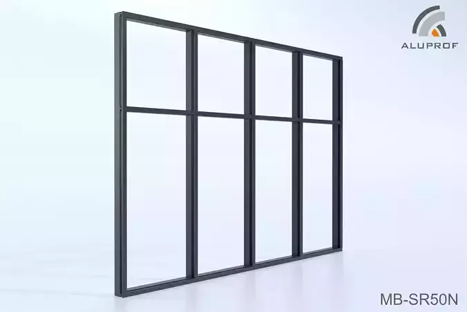 Aluprof MB-SR50N 001 05 M-0014