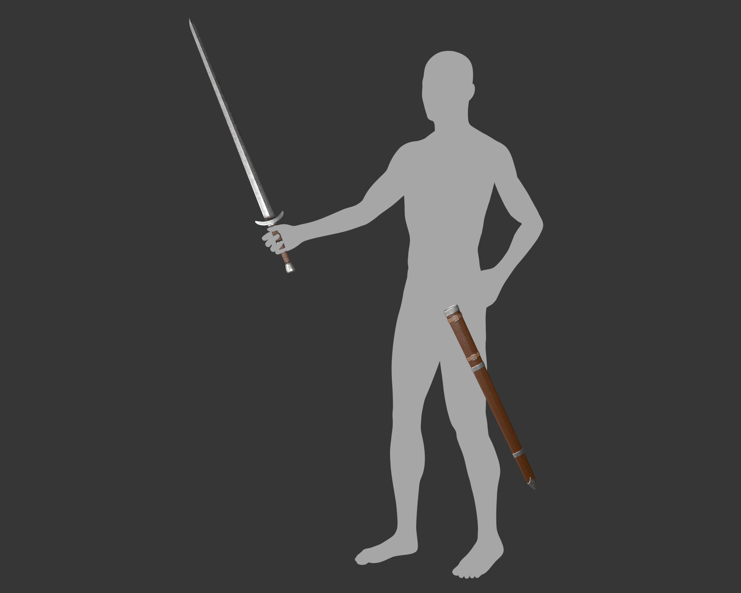 Medieval Collection Common Essential Weapons _17