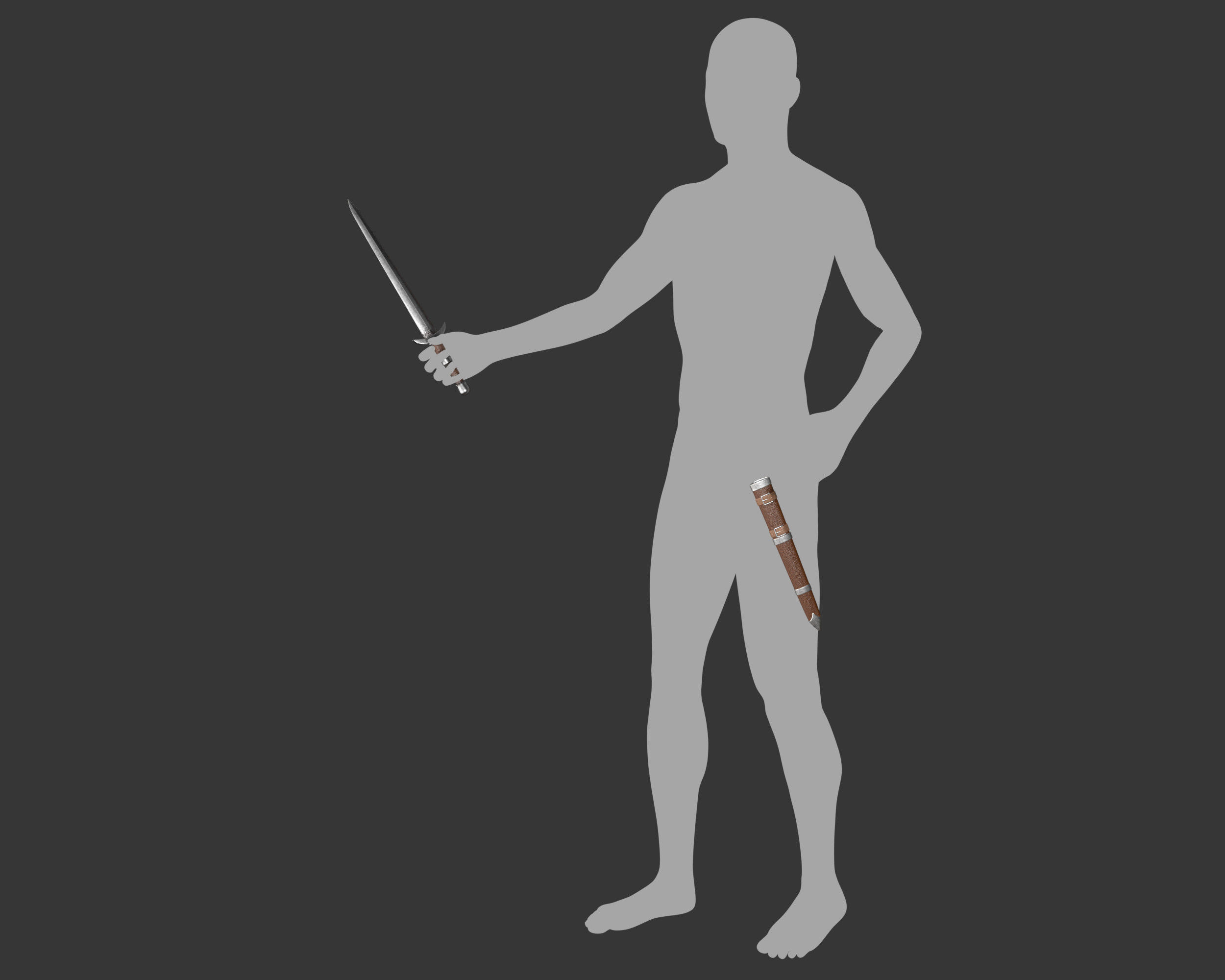 Medieval Collection Common Essential Weapons _10