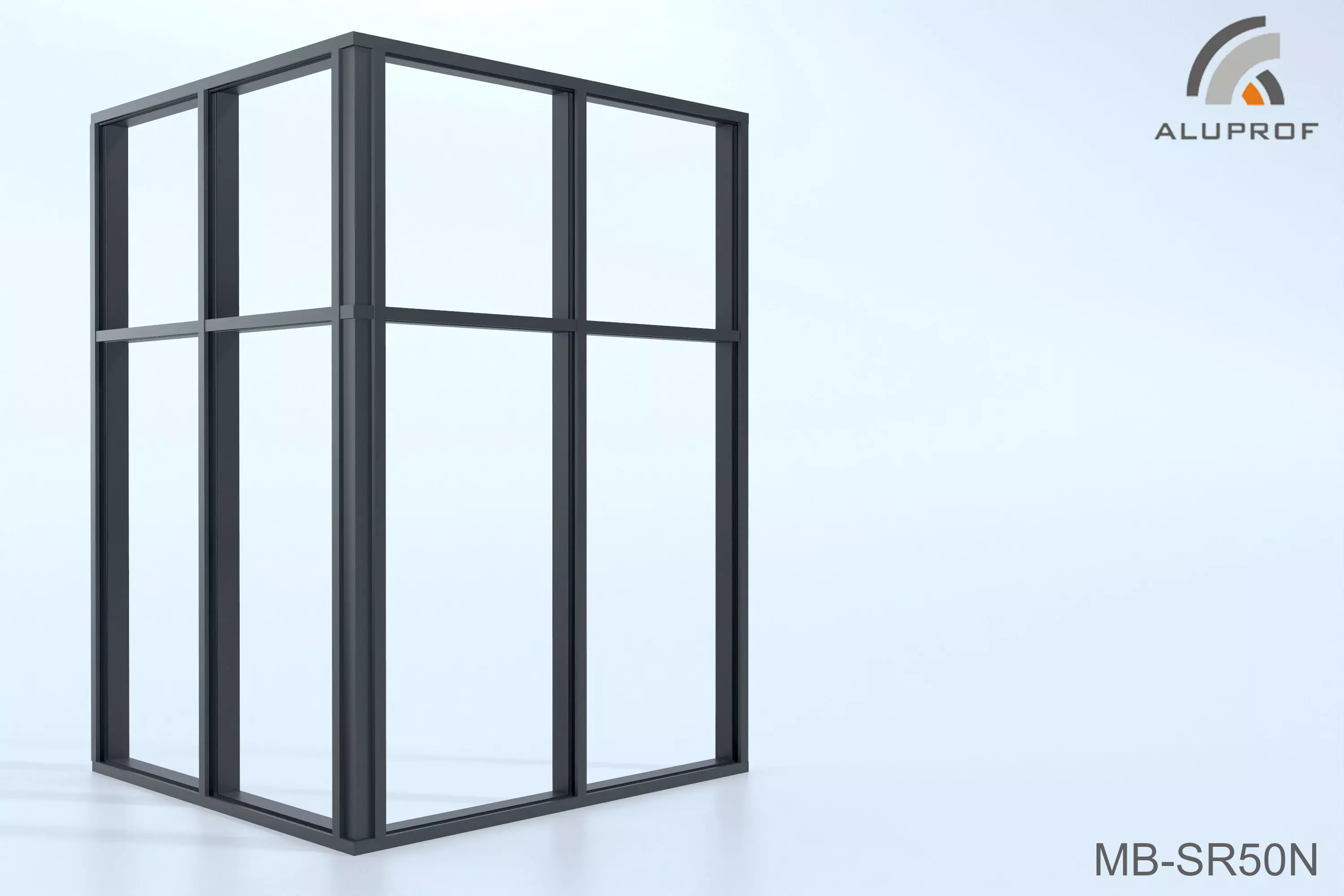  Aluprof MB-SR50N 002 M-0015 Free 3D model_0