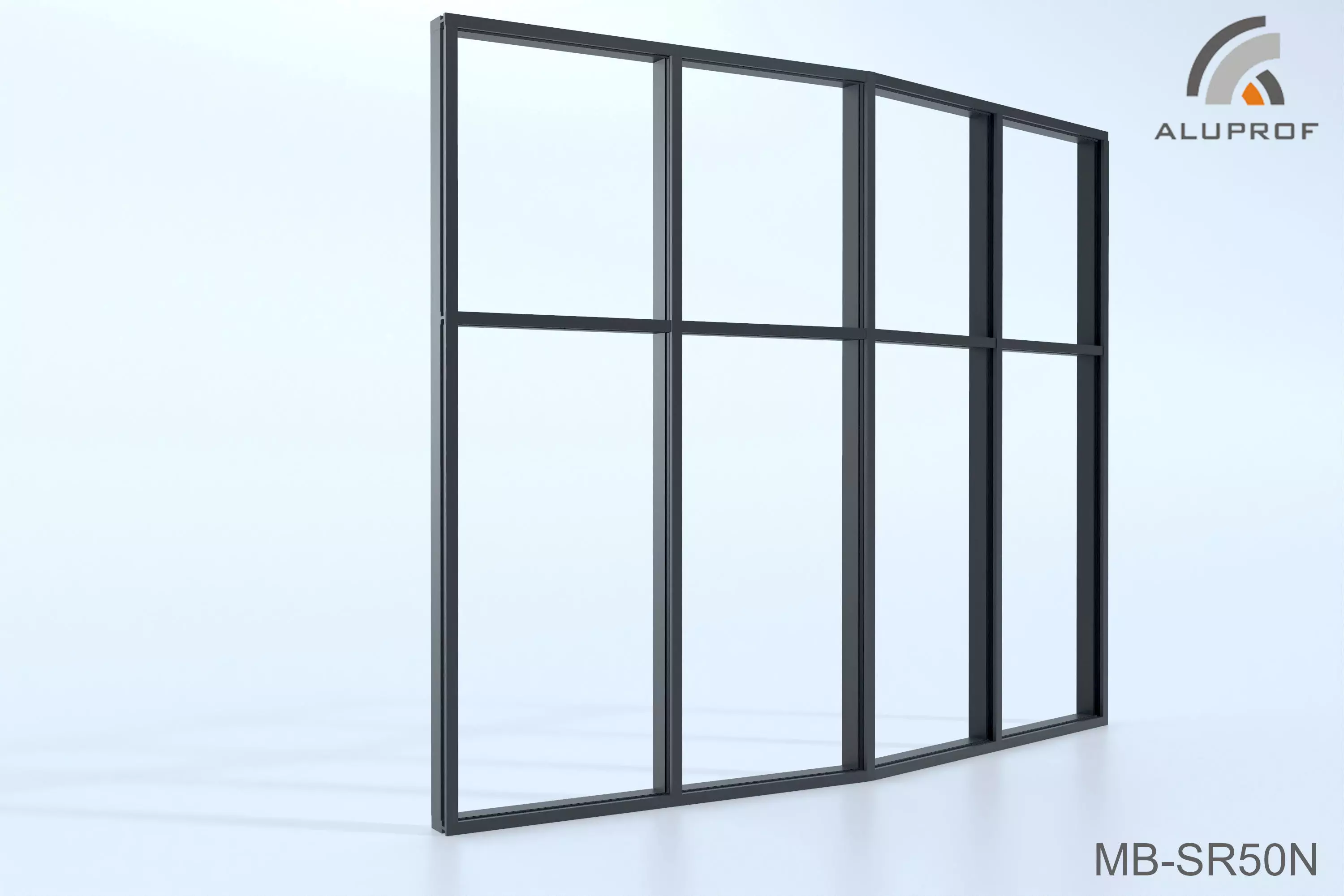 Aluprof MB-SR50N 003 M-0016 Free 3D model_0