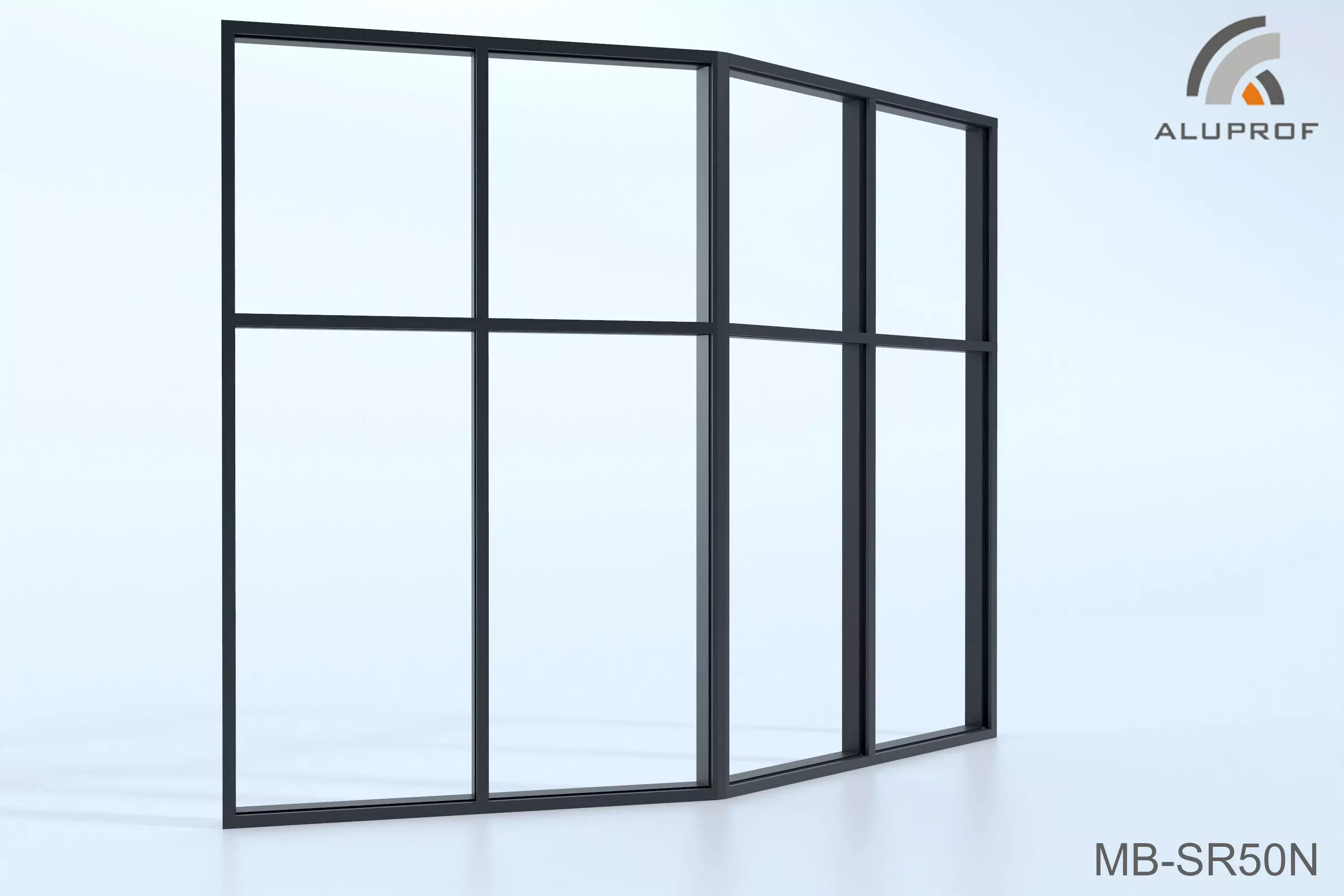 Aluprof MB-SR50N 004 M-0017 Free 3D model_0