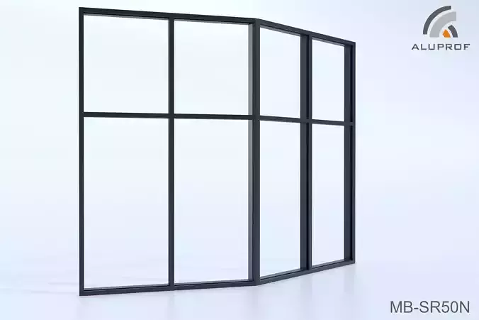 Aluprof MB-SR50N 004 M-0017