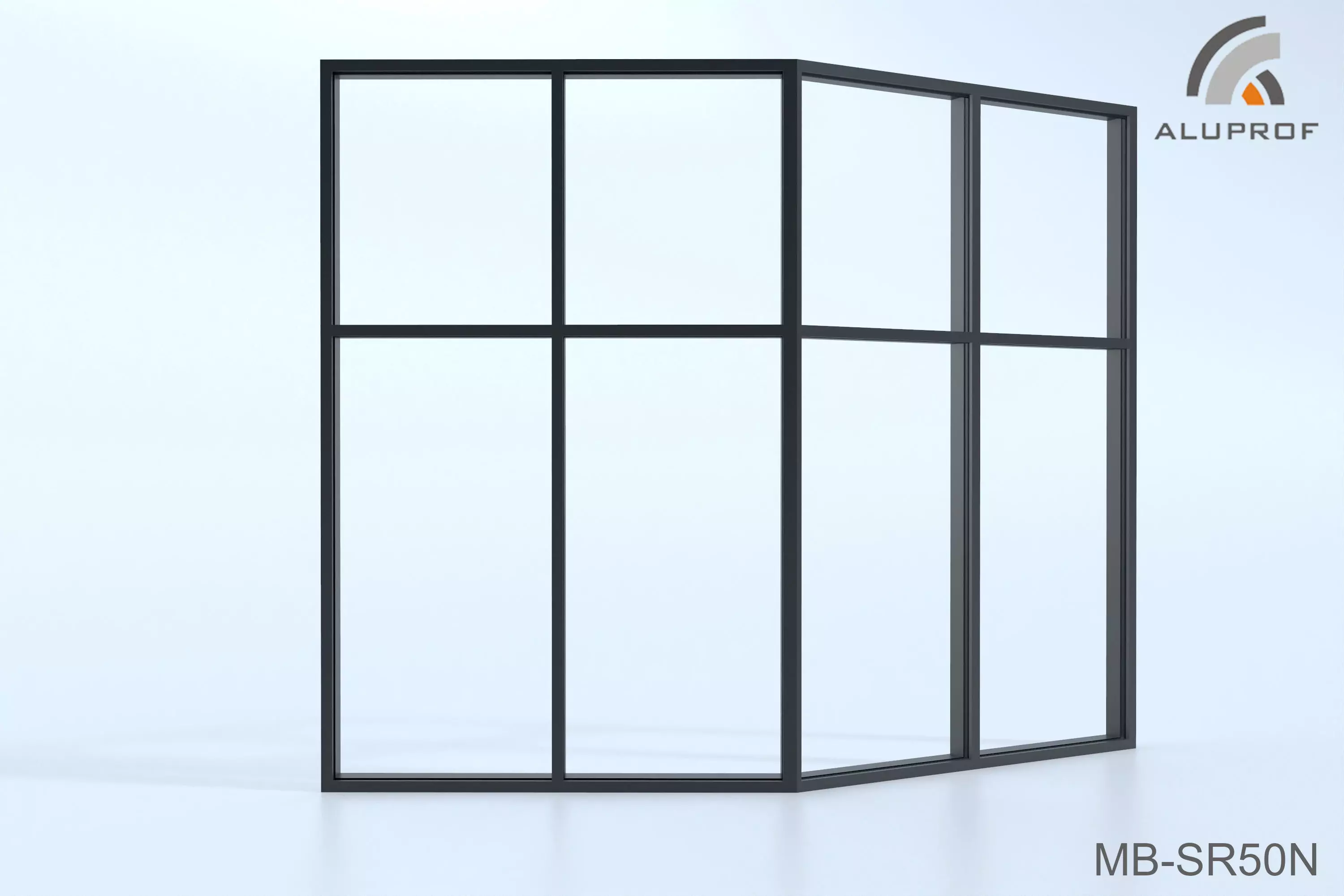 Aluprof MB-SR50N 006 M-0019 Free 3D model_0