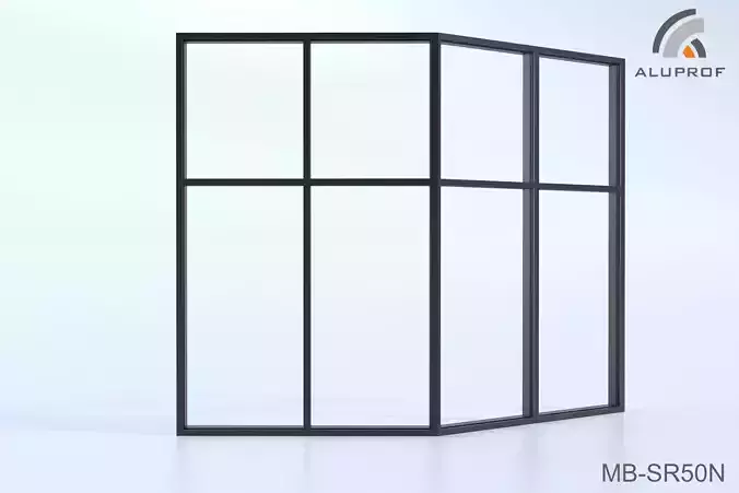 Aluprof MB-SR50N 006 M-0019