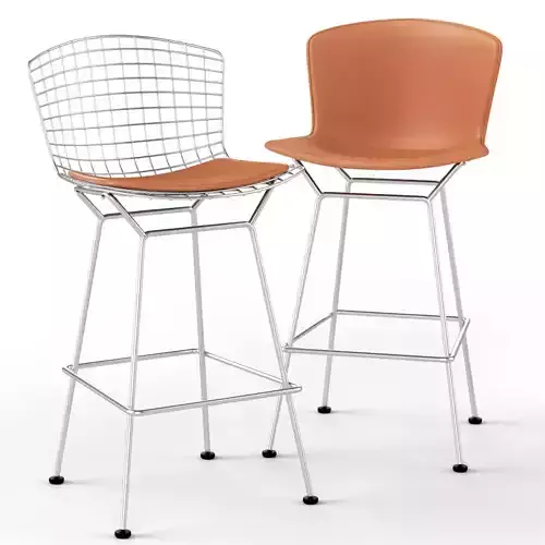 Bertoia Barstool