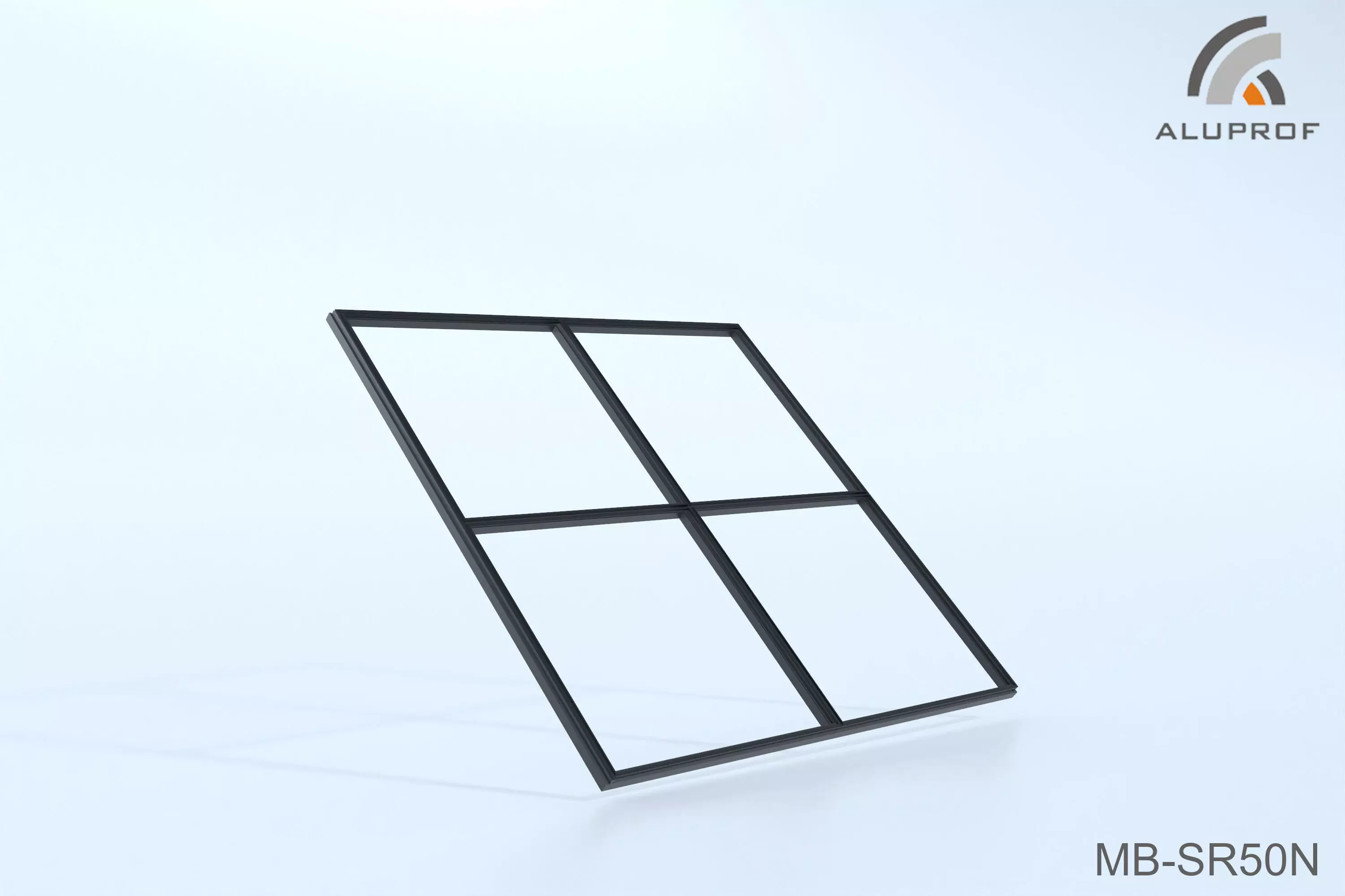 Aluprof MB-SR50N 008 M-0021 Free 3D model