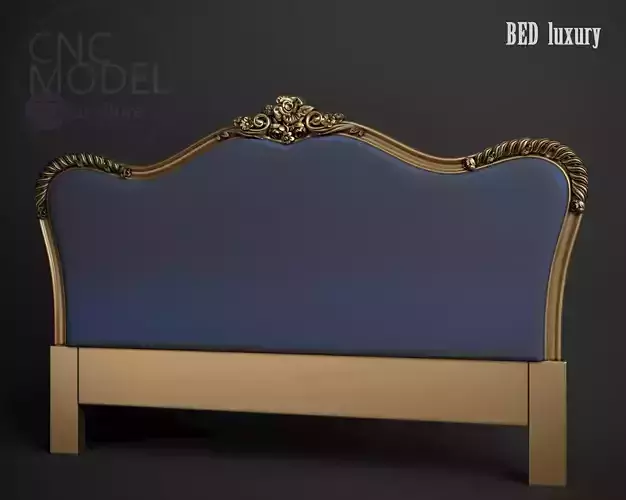 Bed Luxury 