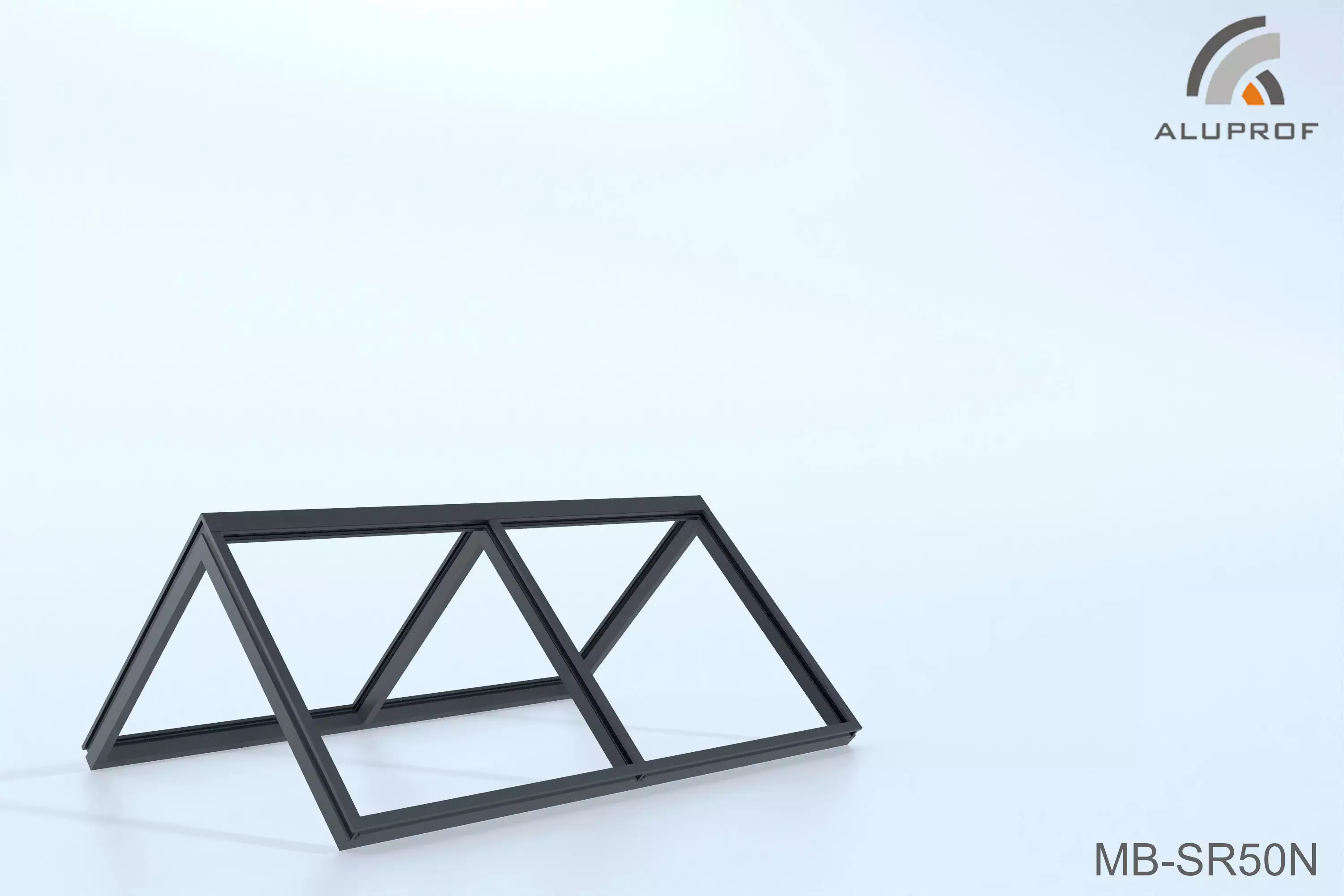 Aluprof MB-SR50N 011 M-0024 Free 3D model
