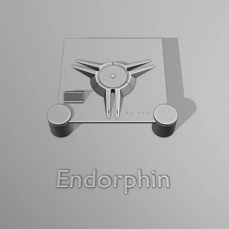 Pathos CD Player Free 3D model