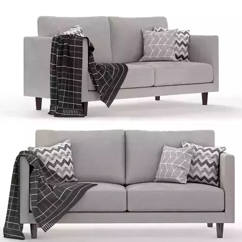 Halley  seat sofa