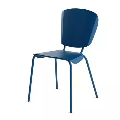 Ankara Bat chair by Matiere Grise 3D model