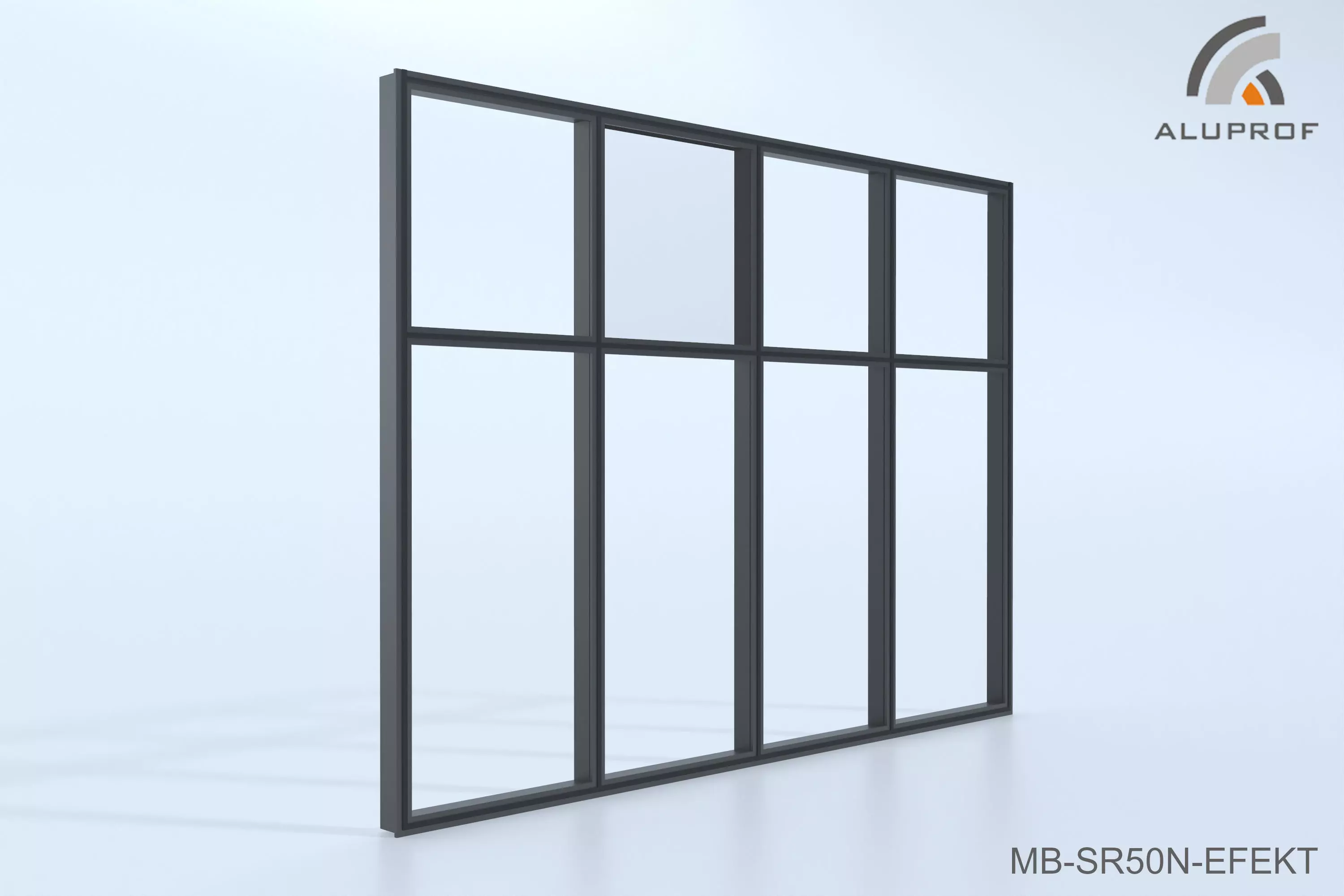 Aluprof MB-SR50N-EFEKT 001 M-0027 Free 3D model