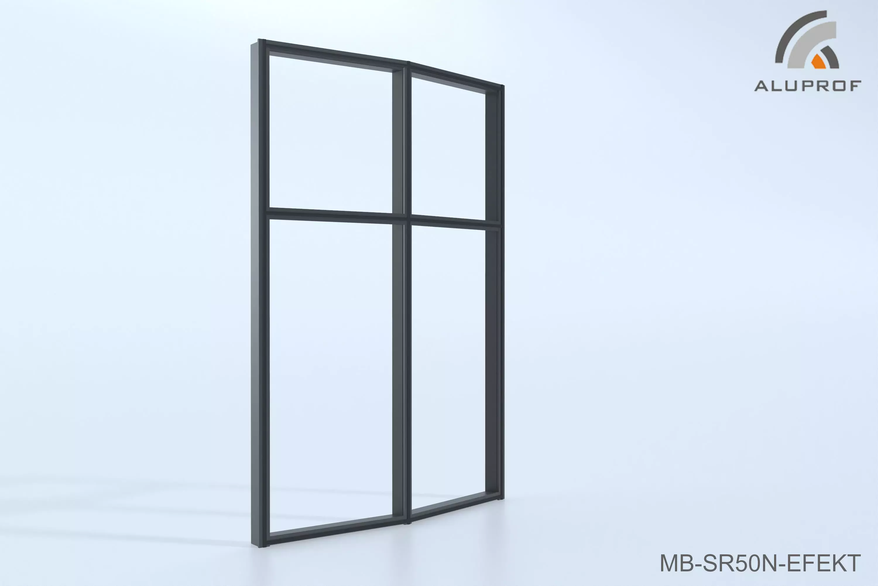 Aluprof MB-SR50N-EFEKT 002 M-0028 Free 3D model_0