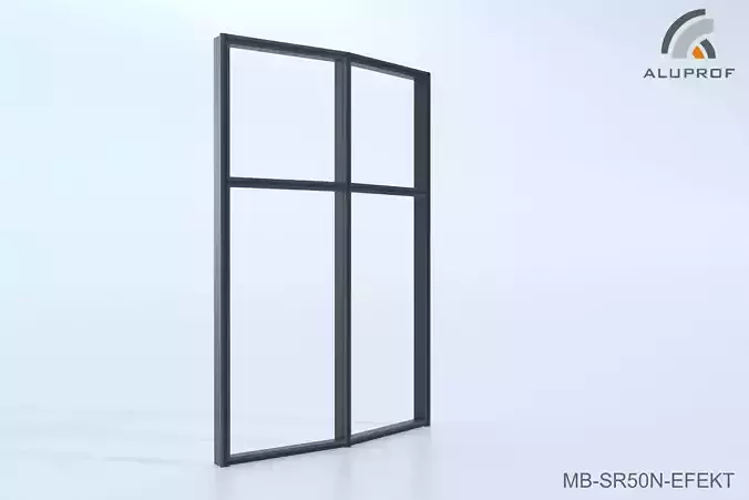 Aluprof MB-SR50N-EFEKT 002 M-0028