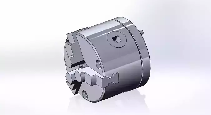 3 JAW CHUCK 