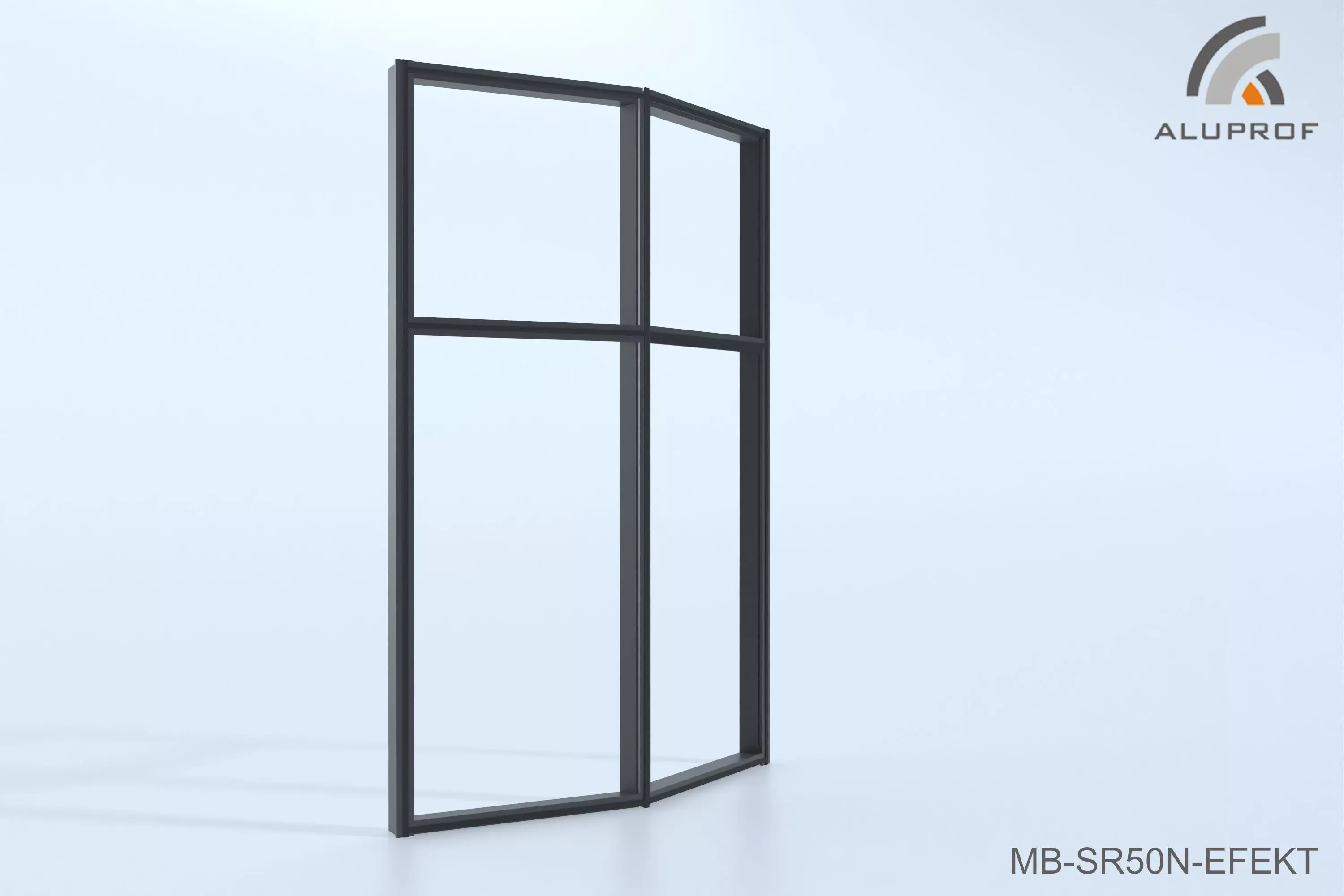 Aluprof MB-SR50N-EFEKT 003 M-0029 Free 3D model