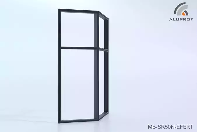 Aluprof MB-SR50N-EFEKT 004 M-0030