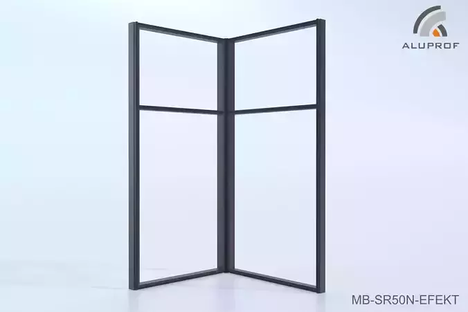 Aluprof MB-SR50N-EFEKT 007 M-0033