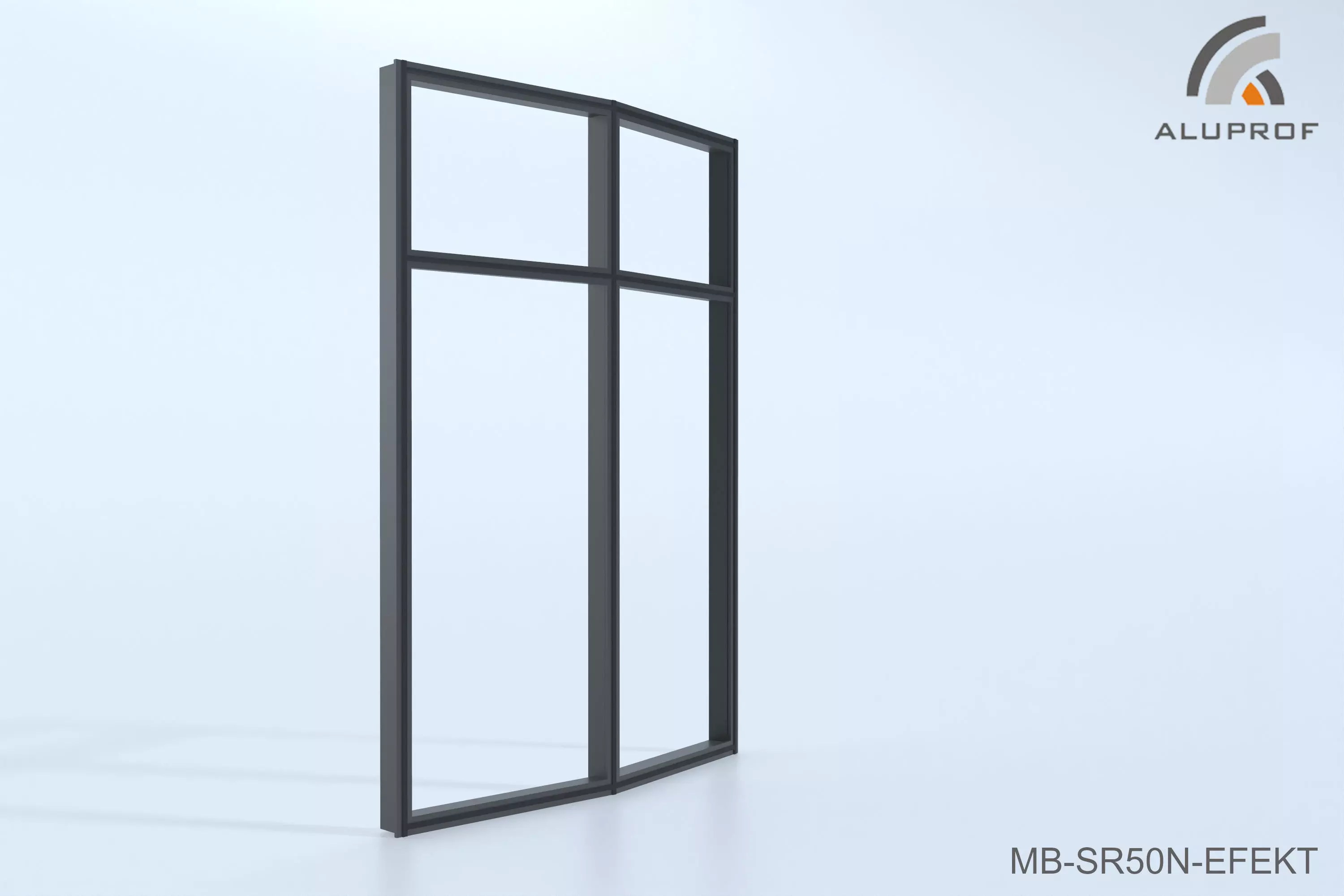 Aluprof MB-SR50N-EFEKT 009 M-0035 Free 3D model