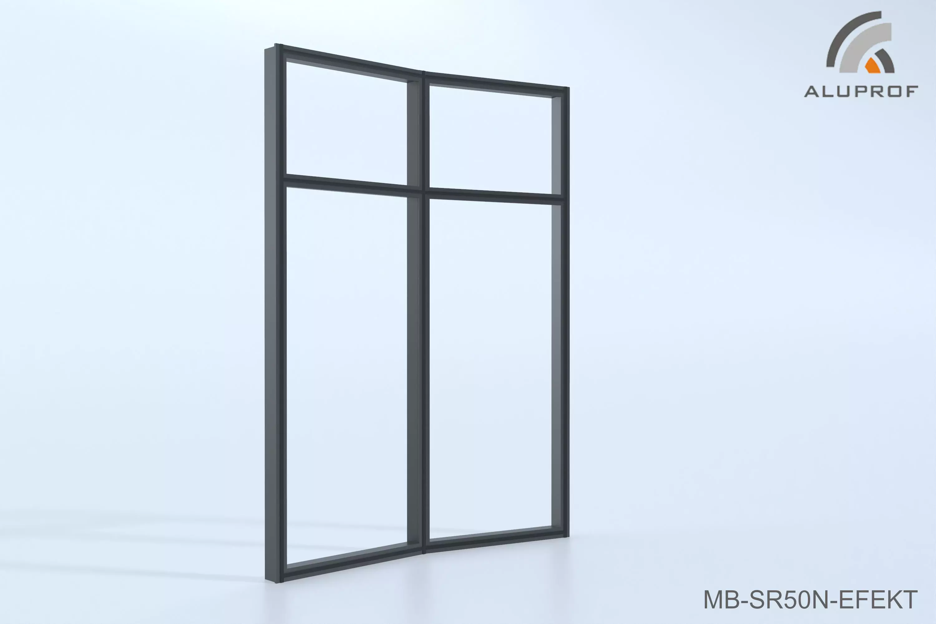 Aluprof MB-SR50N-EFEKT 012 M-0038 Free 3D model