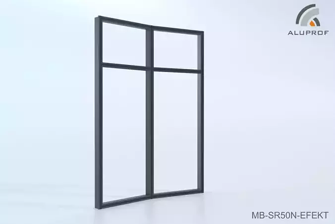 Aluprof MB-SR50N-EFEKT 012 M-0038