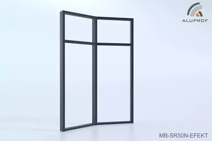 Aluprof MB-SR50N-EFEKT 013 M-0039