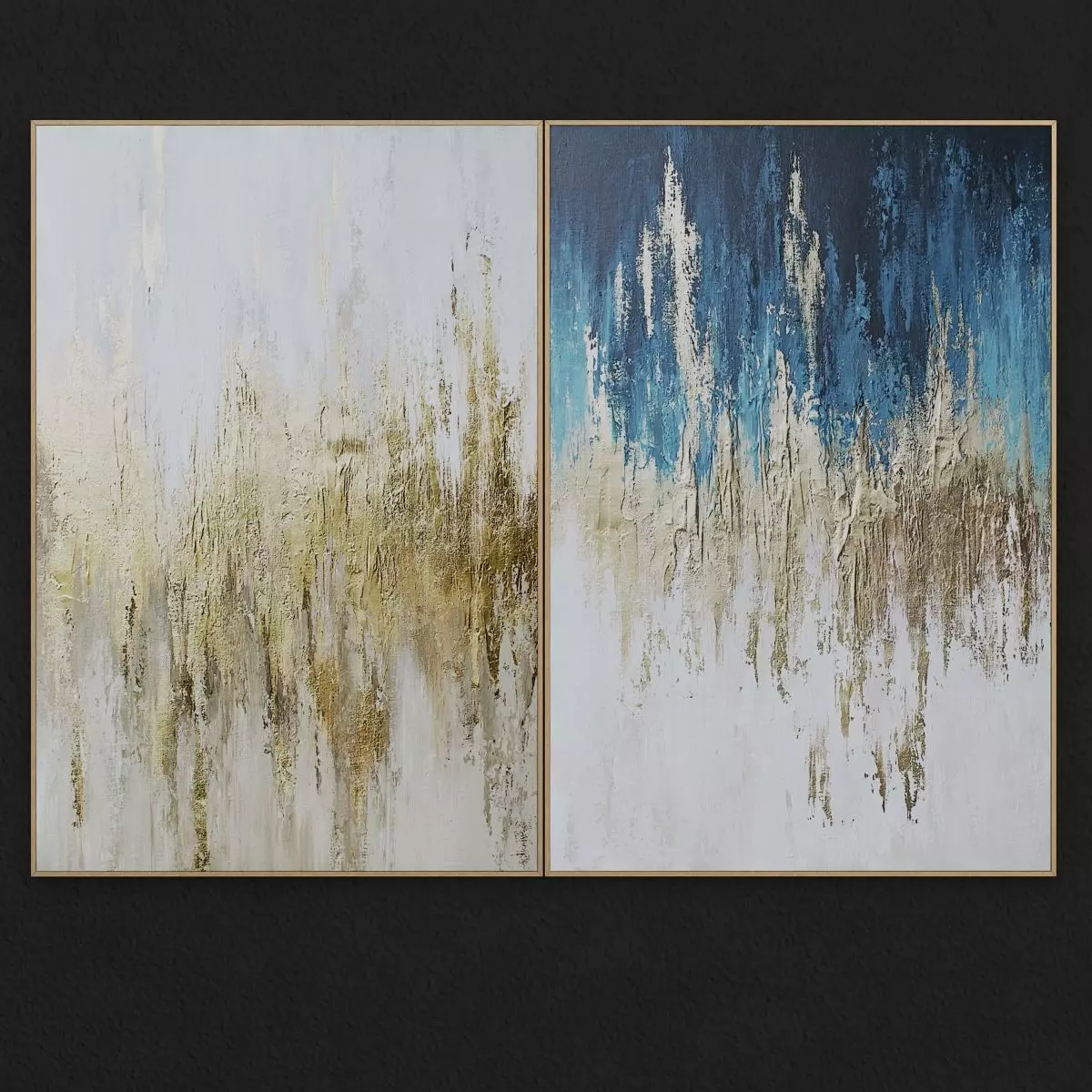 Polarity AA-238-P 01 Frames  Lowpoly Low-poly 3D model_0