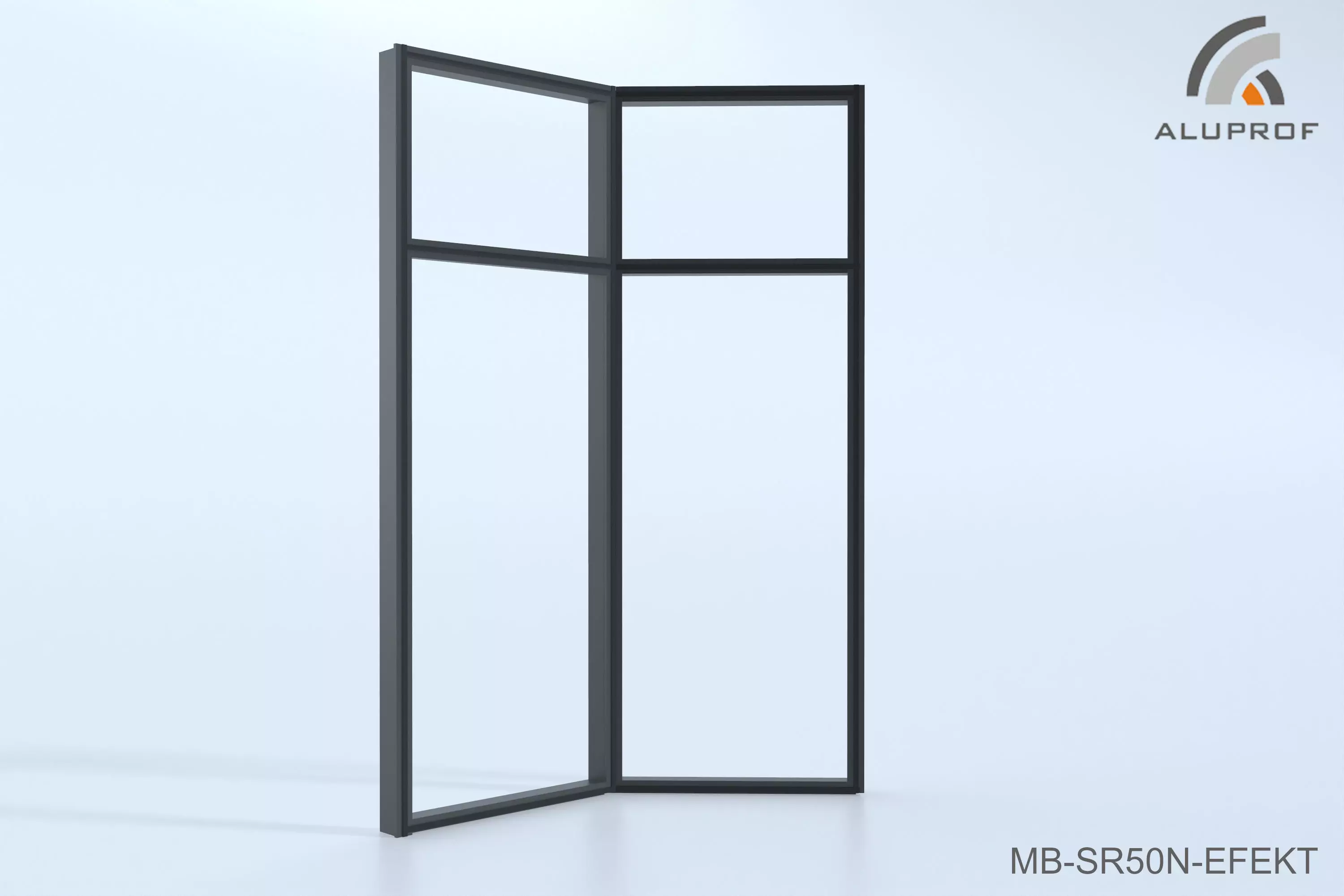 Aluprof MB-SR50N-EFEKT 0014 M-0040 Free 3D model_0