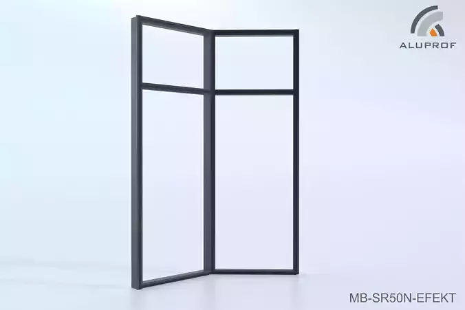 Aluprof MB-SR50N-EFEKT 0014 M-0040