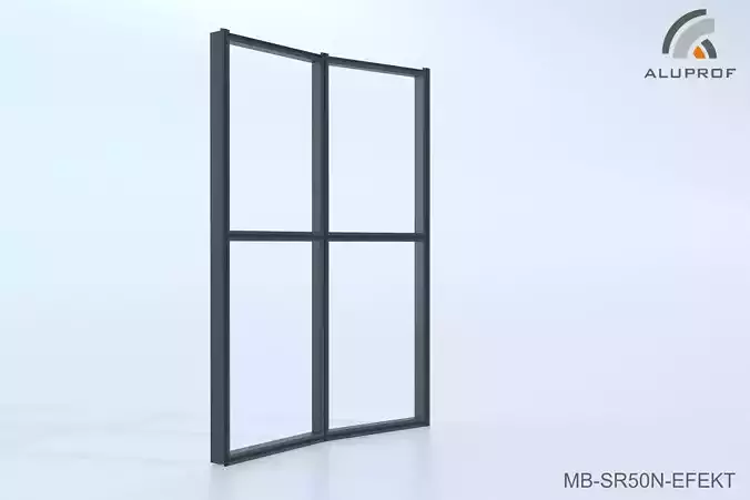 Aluprof MB-SR50N-EFEKT 0016 M-0042