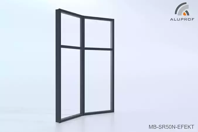 Aluprof MB-SR50N-EFEKT 017 M-0043