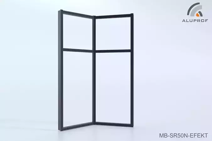 Aluprof MB-SR50N-EFEKT 018 M-0044