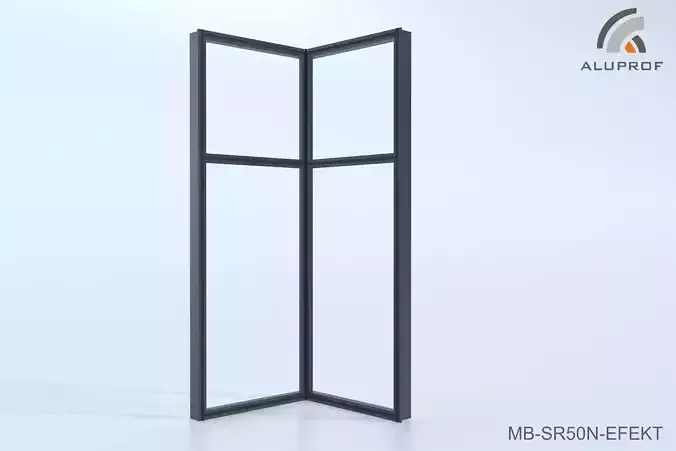 Aluprof MB-SR50N-EFEKT 019 M-0045