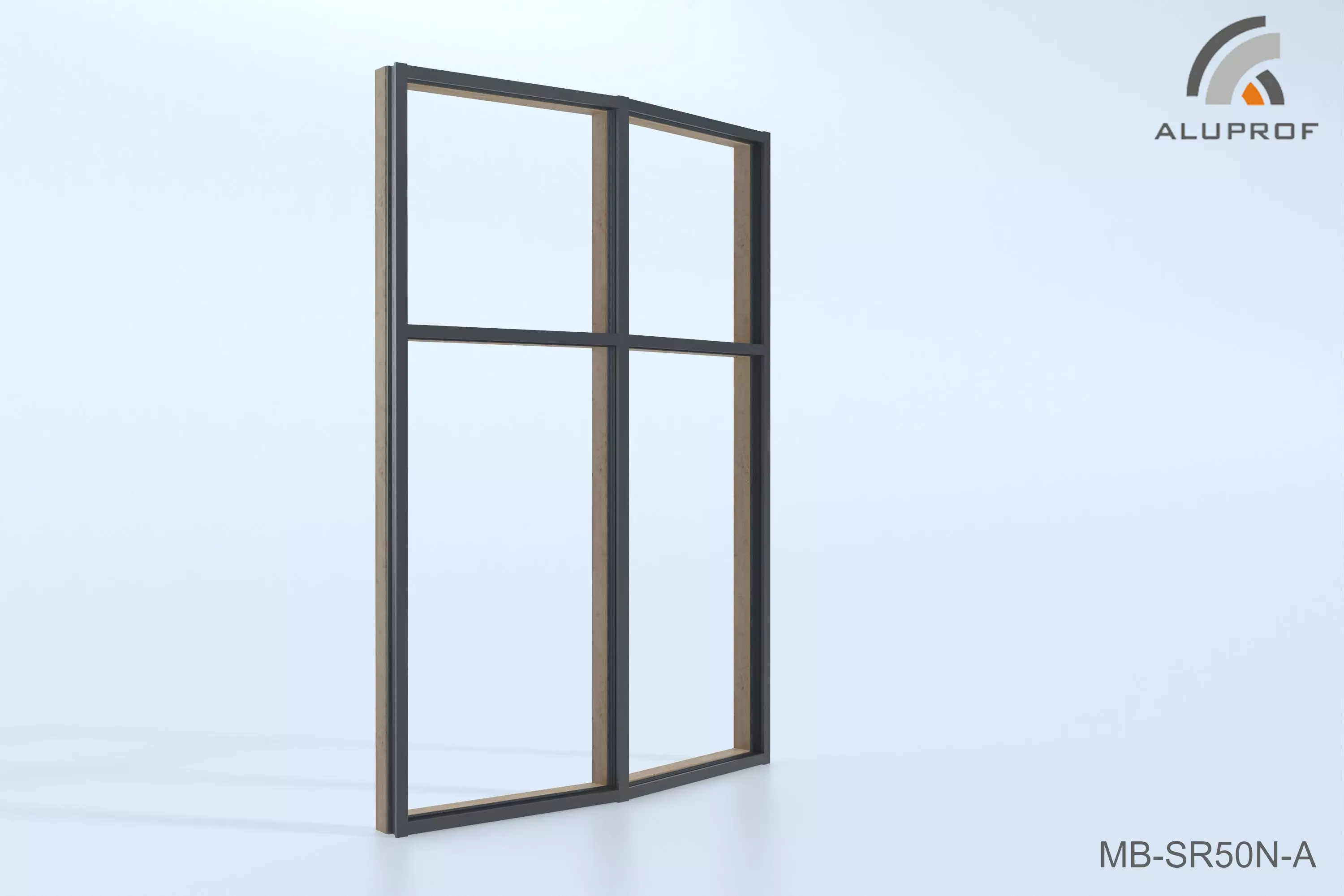 Aluprof MB-SR50N-A 002 M-0047 Free 3D model
