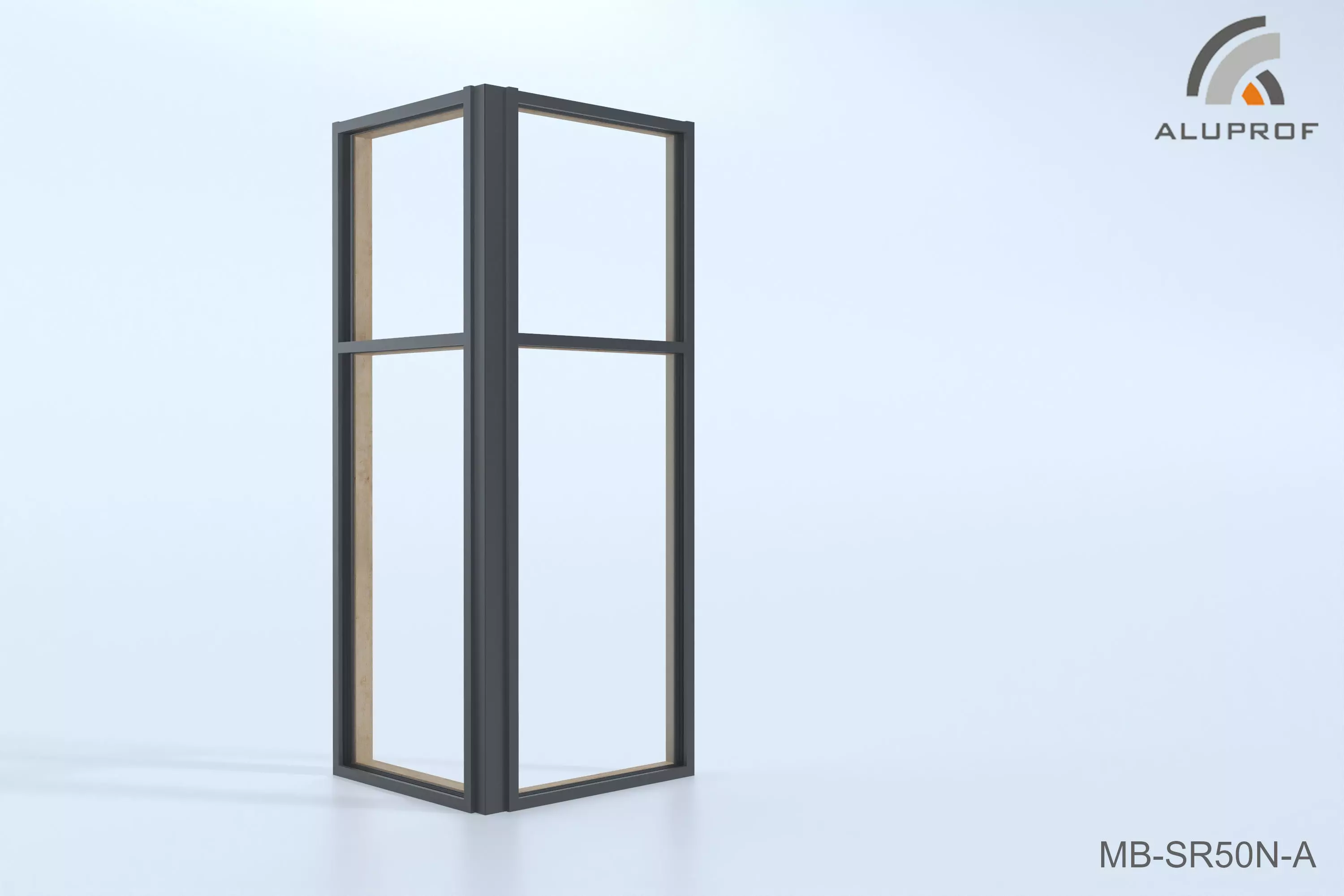 Aluprof MB-SR50N-A 004 M-0049 Free 3D model_0