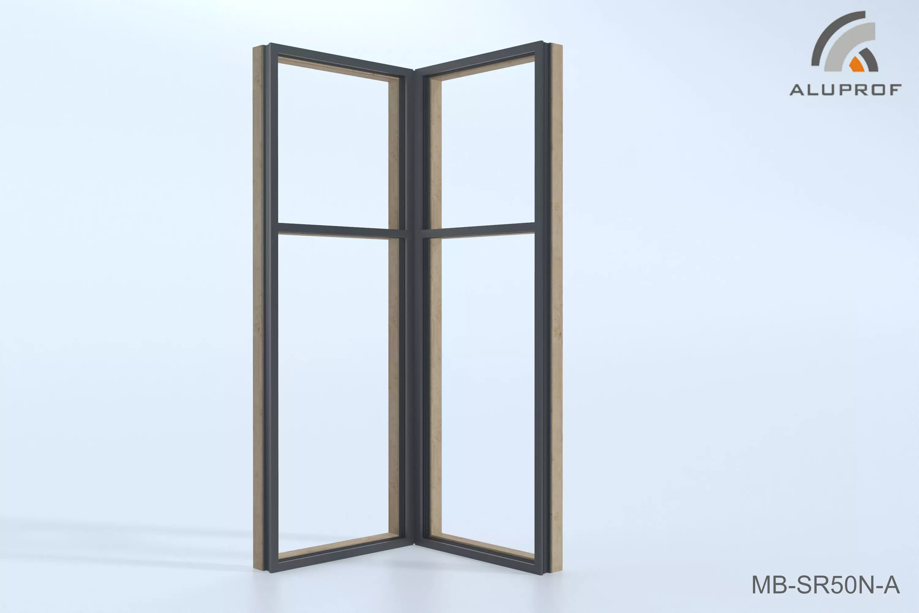 Aluprof MB-SR50N-A 005 M-0050 Free 3D model_0