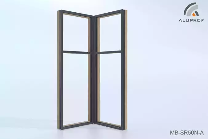 Aluprof MB-SR50N-A 005 M-0050
