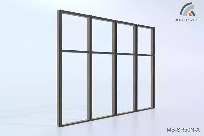 Aluprof MB-SR50N-A 007 M-0052