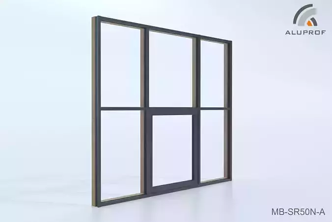 Aluprof MB-SR50N-A 008 M-0053