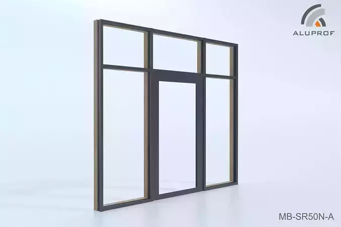 Aluprof MB-SR50N-A 009 M-0054