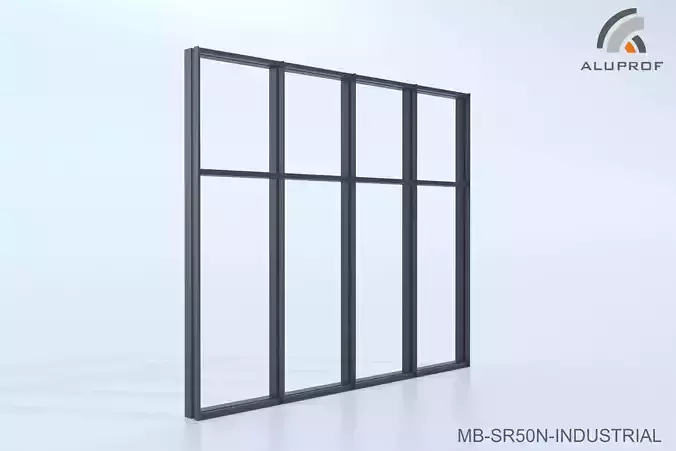 Aluprof MB-SR50N-INDUSTRIAL 002 M-0057