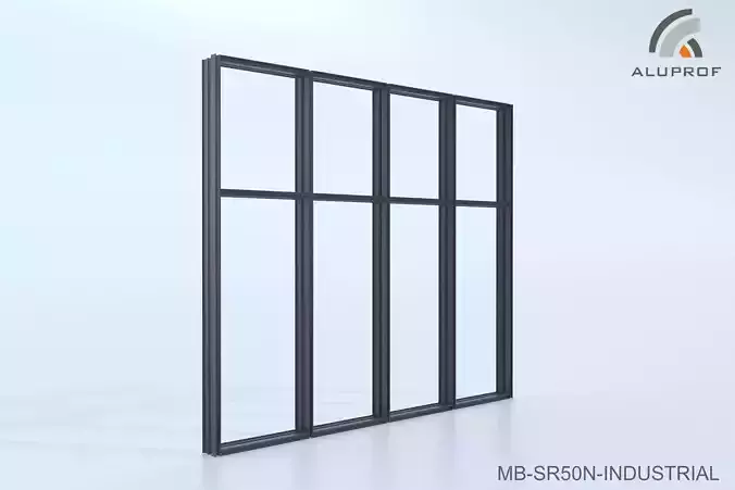 Aluprof MB-SR50N-INDUSTRIAL 003 M-0058