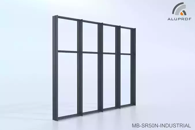 Aluprof MB-SR50N-INDUSTRIAL 004 M-0059