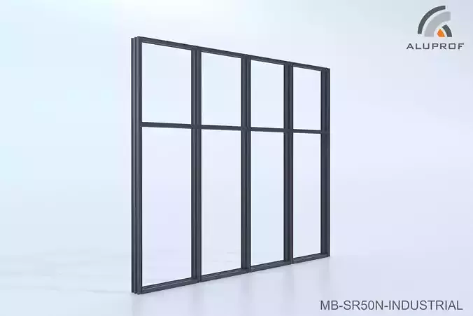 Aluprof MB-SR50N-INDUSTRIAL 005 M-0060