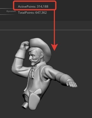 Bucking Bronco 3D print model_16