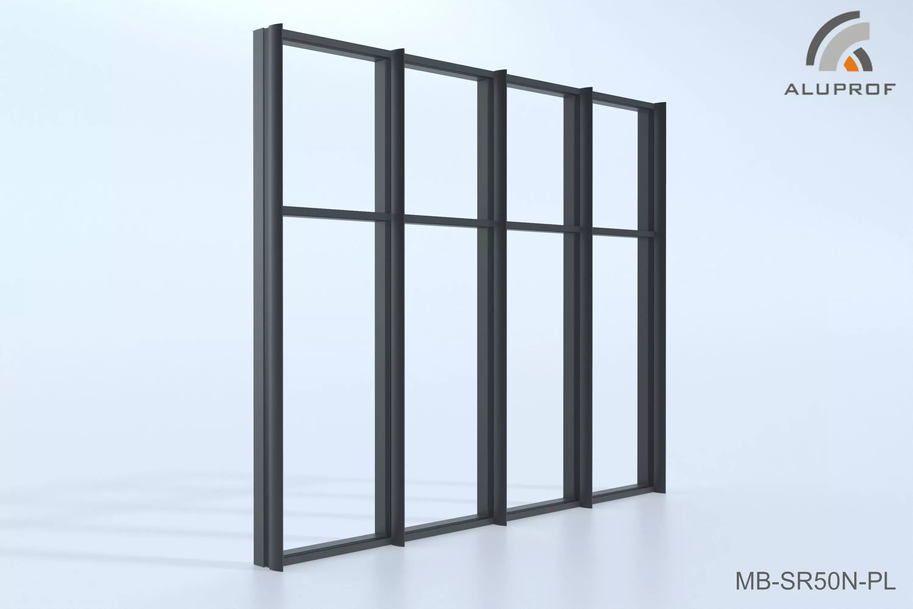 Aluprof MB-SR50N-PL 001 M-0066 Free 3D model_0