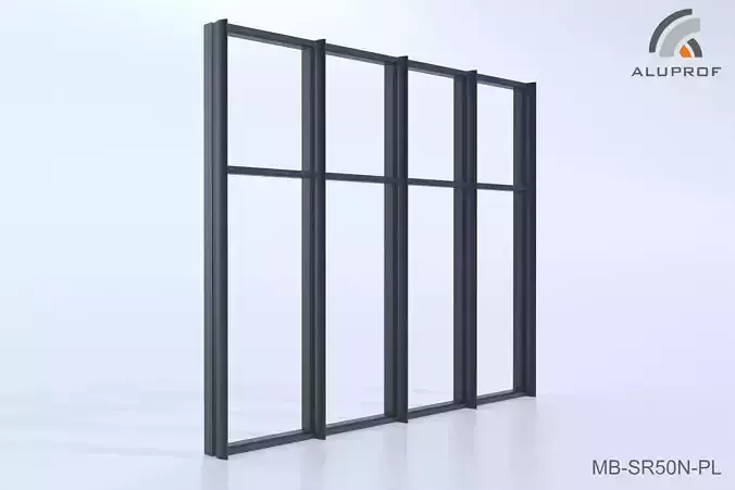 Aluprof MB-SR50N-PL 001 M-0066