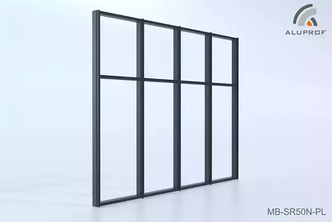 Aluprof MB-SR50N-PL 002 M-0067