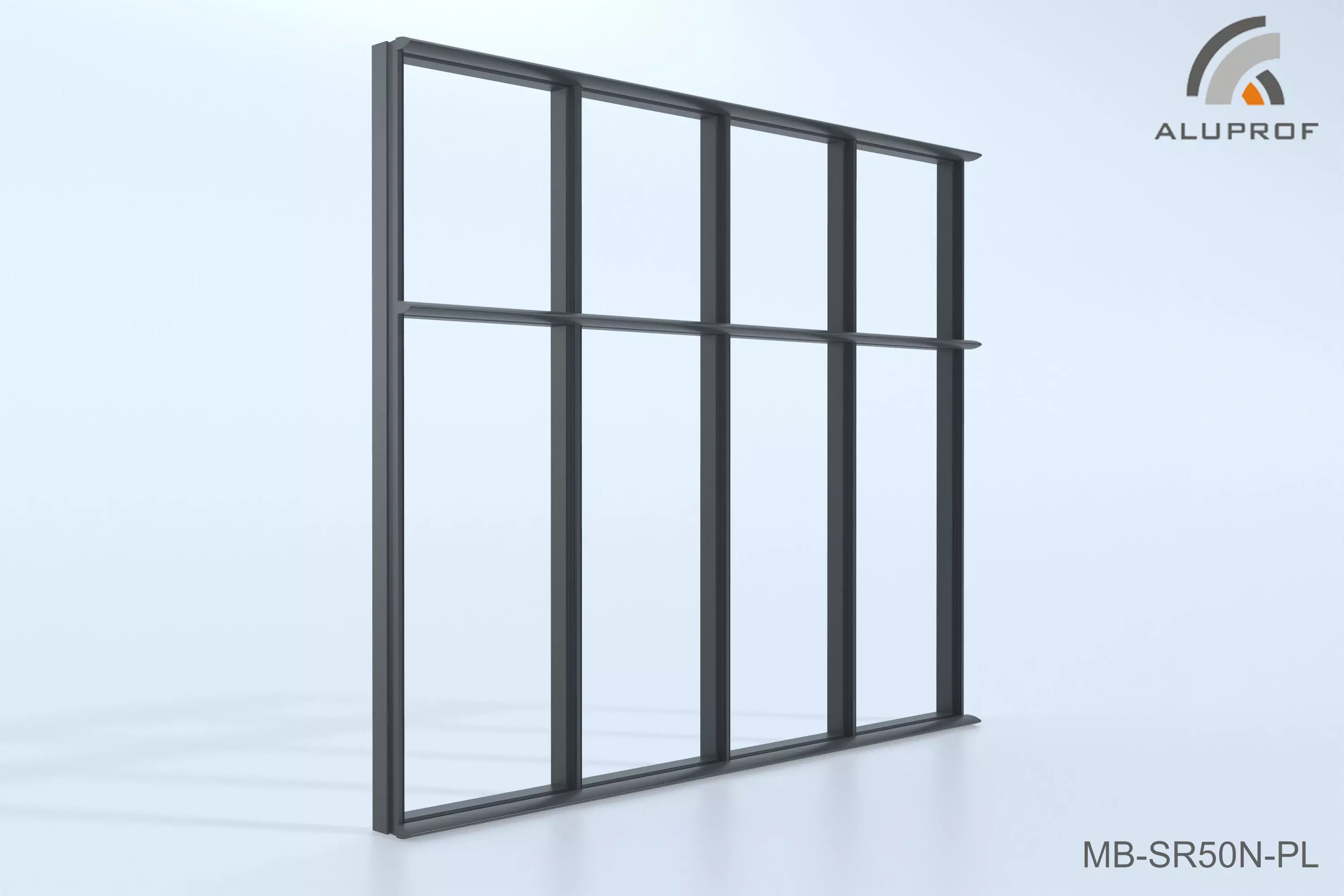 Aluprof MB-SR50N-PL 003 M-0068 Free 3D model_0